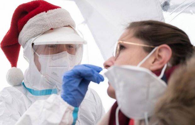 On Sunday, Singapore also reported 552 new COVID-19 cases and 13 deaths linked to the coronavirus.