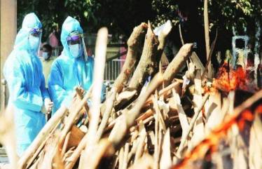 Kerala Chief Registrar of Births and Deaths shows that May and June witnessed a sharp rise in registered deaths over the corresponding previous years. (File)