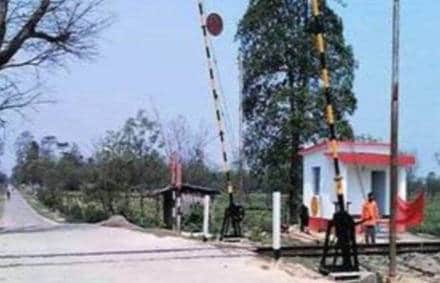 level crossings, bridges