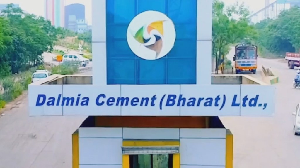 dalmia cement adds evs to fleet