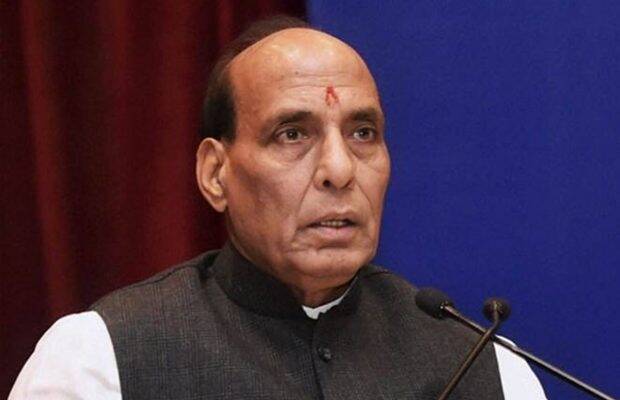 Rajnath appeals for more generous donations to Armed Forces Flag Day Fund