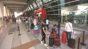 delhi airport