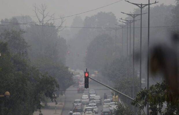 delhi pollution