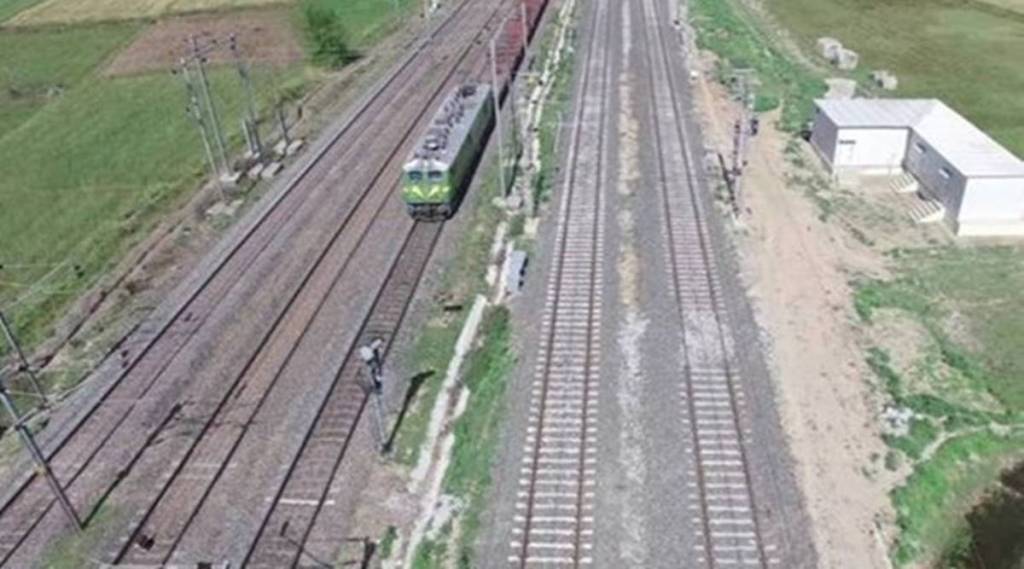 Eastern Railways, DFC