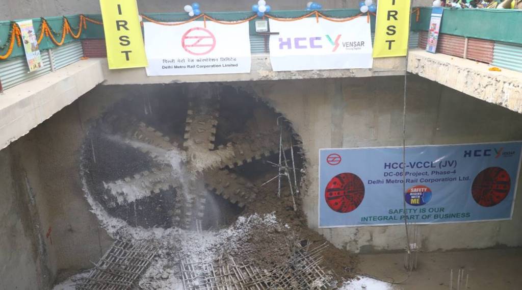 delhi metro, DMRC