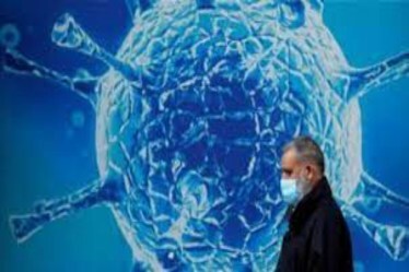 The report showed negligible protection of vaccination from Omicron after two shots 