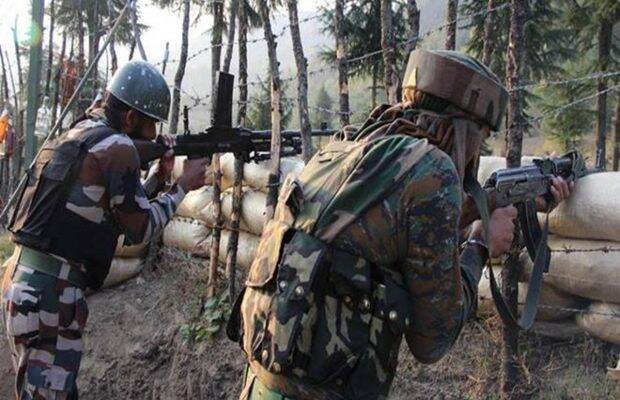 encounter in jammu kashmir