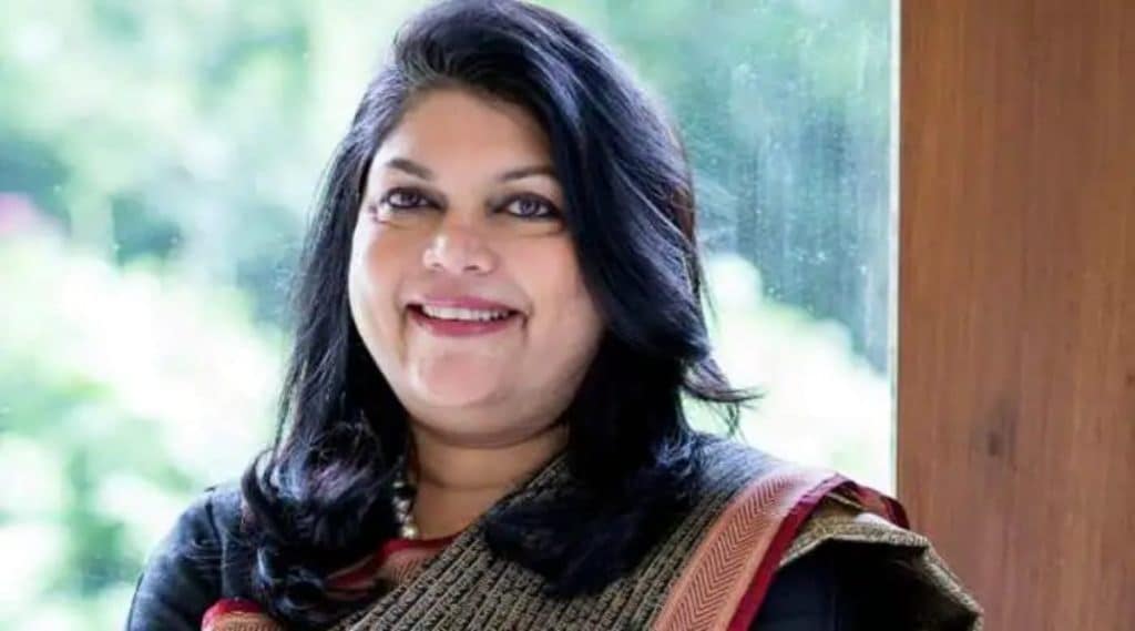Nykaa CEO, STEM for women, Falguni Nayar, STEM education, higher education, FICCI Annual convention, entrepreneurial ecosystem