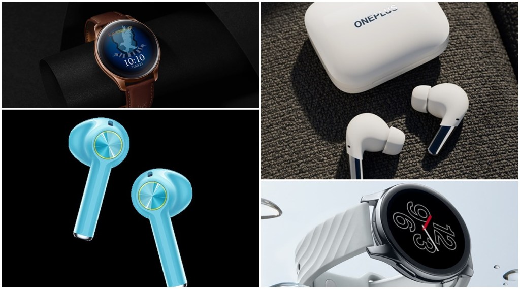 OnePlus, OnePlus phone, OnePlus IoT product, christmas, OnePlus watch, OnePlus buds pro, OnePlus buds z, smartwatches