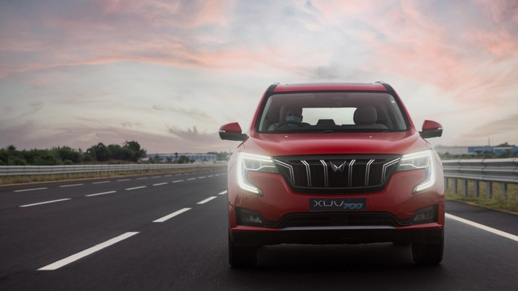 mahindra xuv700