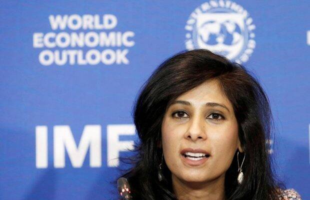 gita gopinath gita gopinath