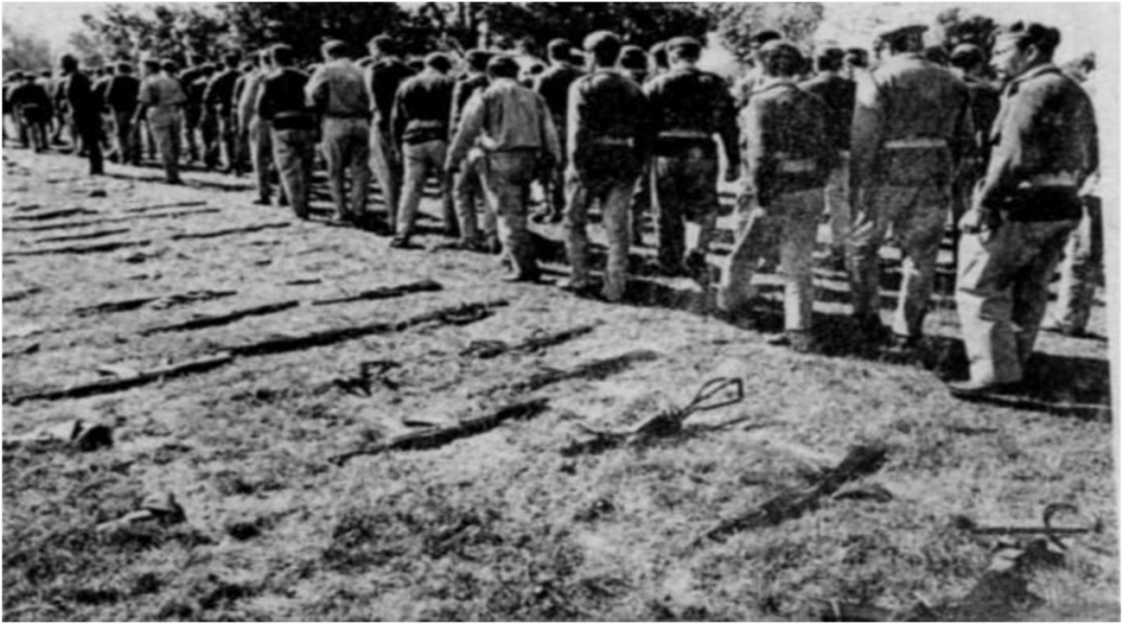 Repatriated in 1974, Pakistani POWs spent almost two and a half years in captivity.