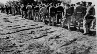 Repatriated in 1974, Pakistani POWs spent almost two and a half years in captivity.