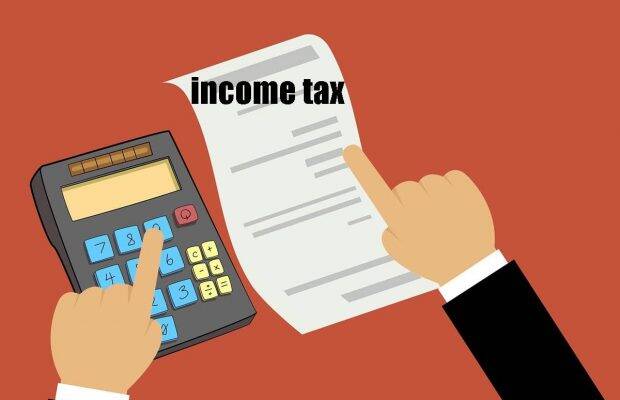 income tax income tax