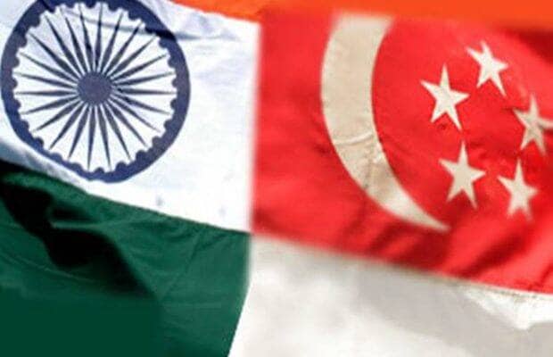 india singapore ties