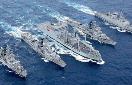indian navy