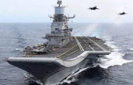 indian navy