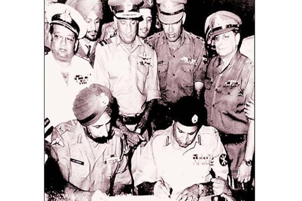 indo pak war 1971