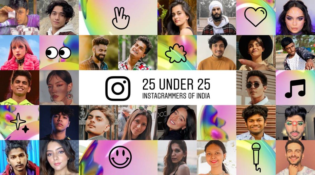 Instagram, top 25 Instagrammers, Insta Reels