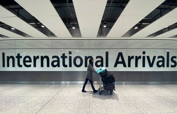 international passengers international passengers