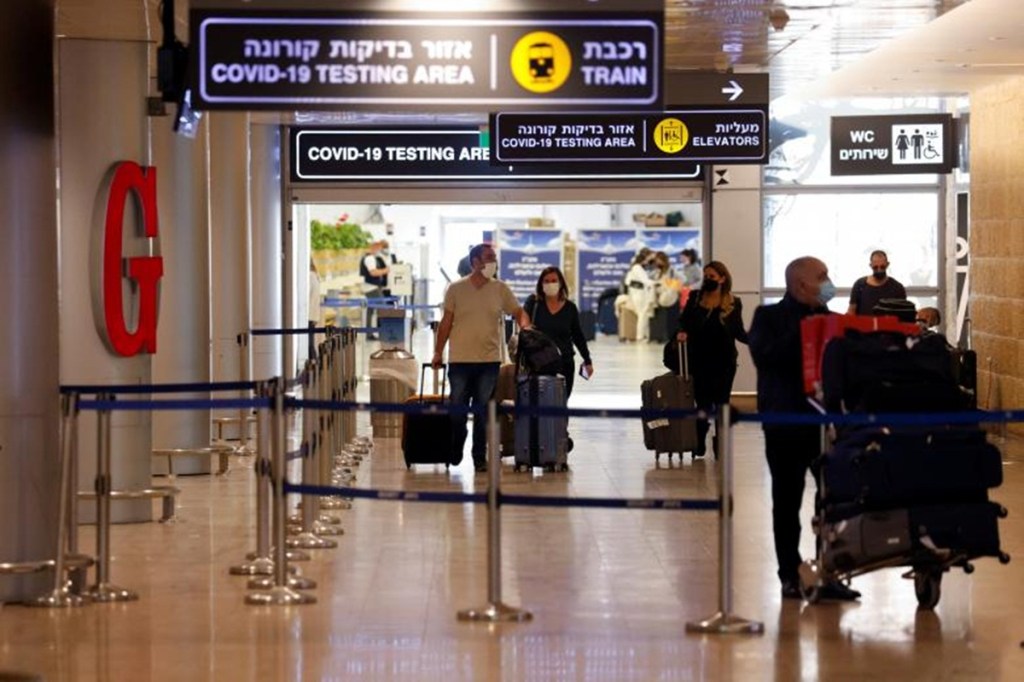israel travel ban