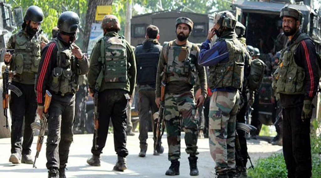 jammu kashmir encounter