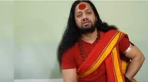 Kalicharan Maharaj's arrest led to a ward of words between Chhattisgarh Chief Minister Bhupesh Baghel and Madhya Pradesh Home Minister Narottam Mishra. Kalicharan Maharaj's arrest led to a ward of words between Chhattisgarh Chief Minister Bhupesh Baghel and Madhya Pradesh Home Minister Narottam Mishra.