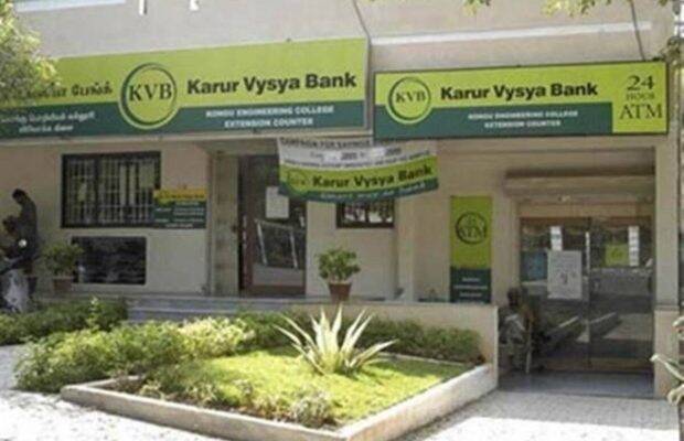 karur Vysya Bank