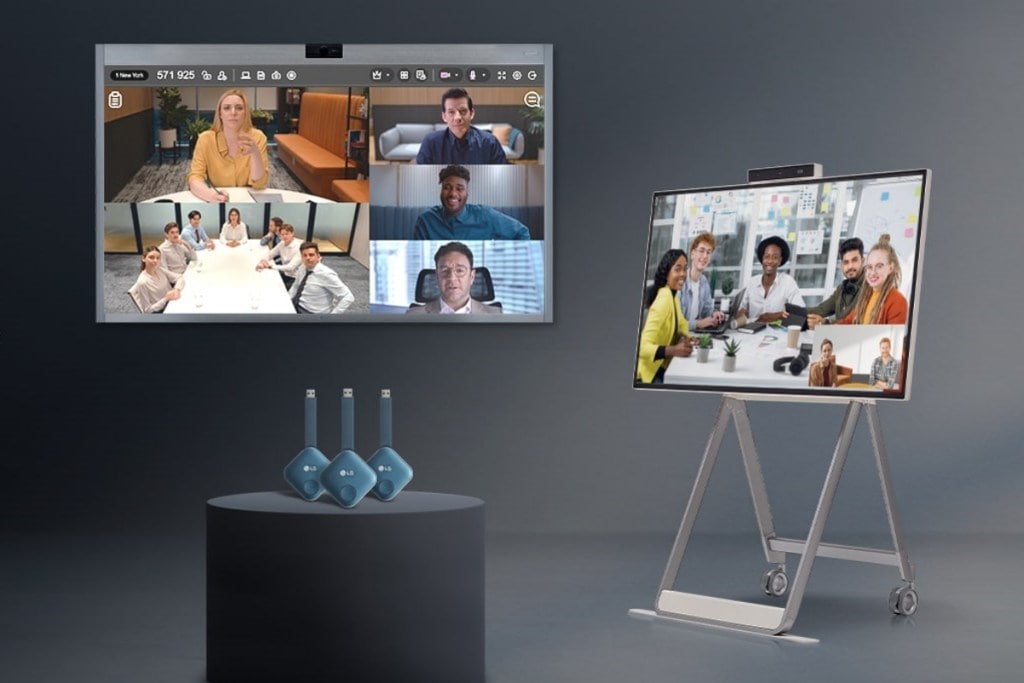 LG One: Quick series