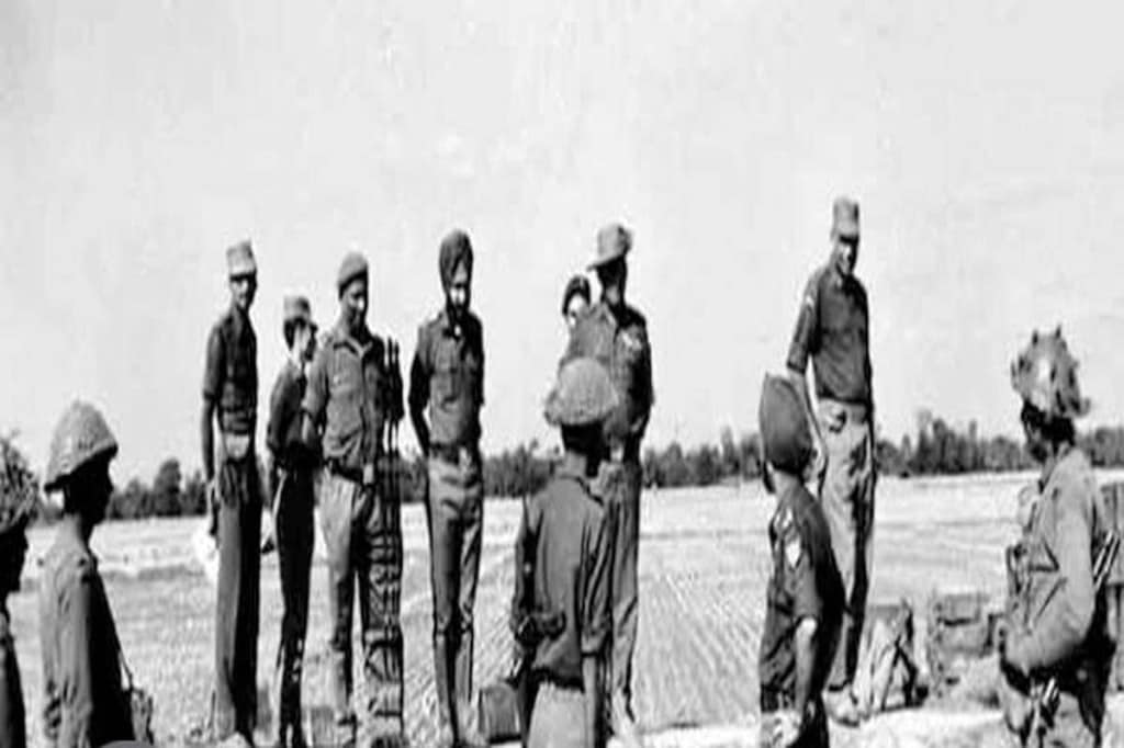 liberation of bangladesh