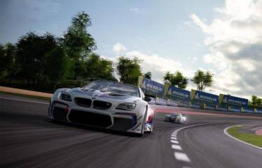 Michelin Cup for E-Gamers