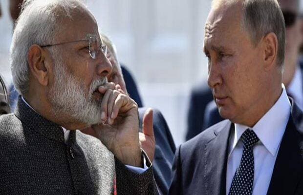 modi putin meeting