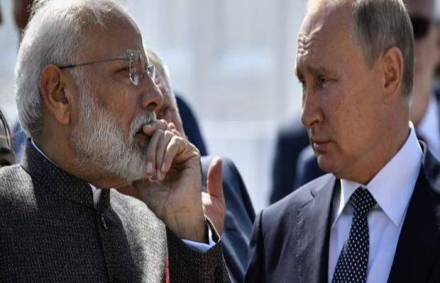 modi putin meeting