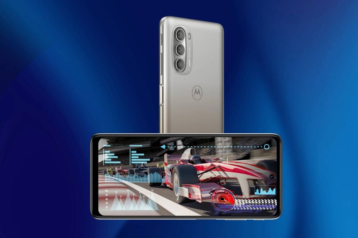 Moto G51, Moto G51 launch
