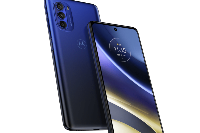 Moto G51, Moto G51 launch