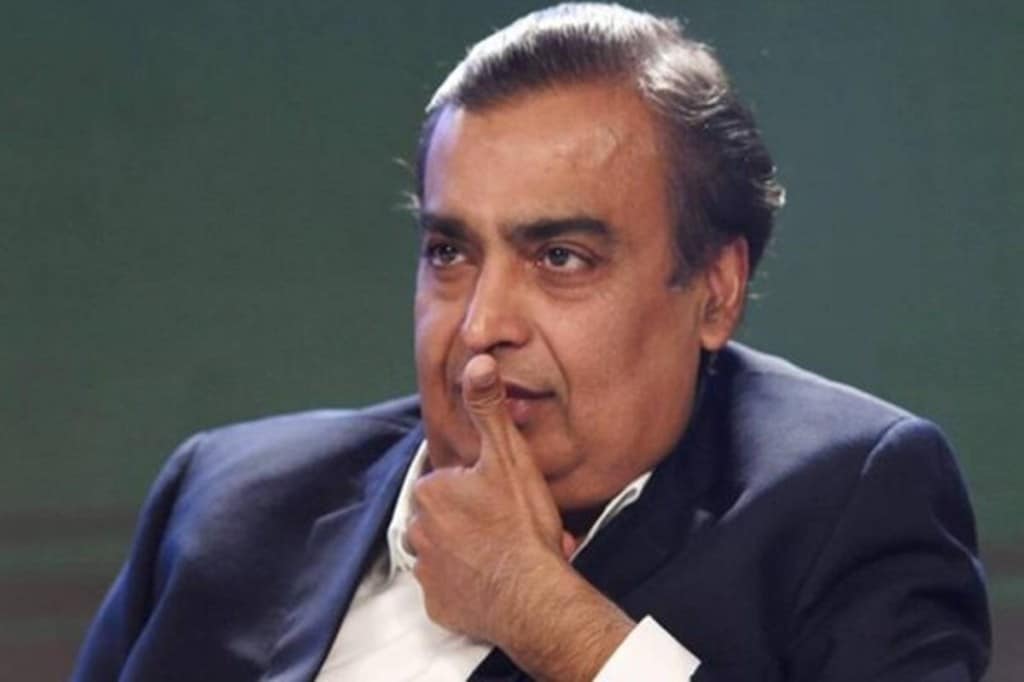 mukesh ambani