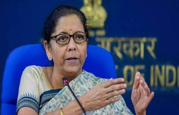 nirmala sitharaman nirmala sitharaman