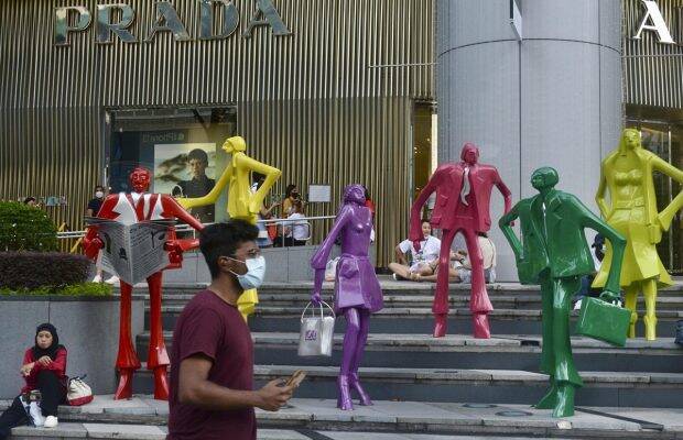 omicron cases in Malaysia