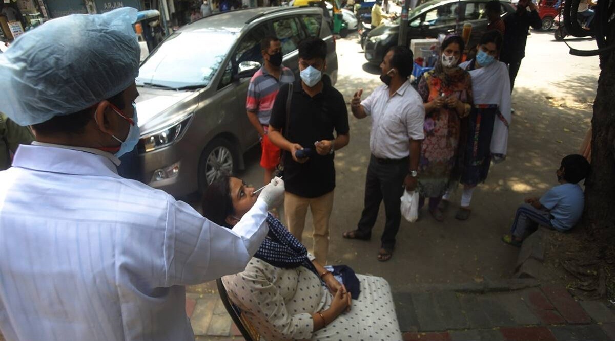 omicron cases in delhi