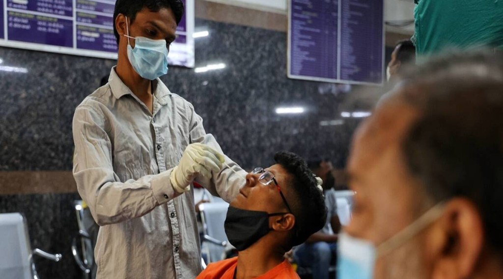 omicron cases in india