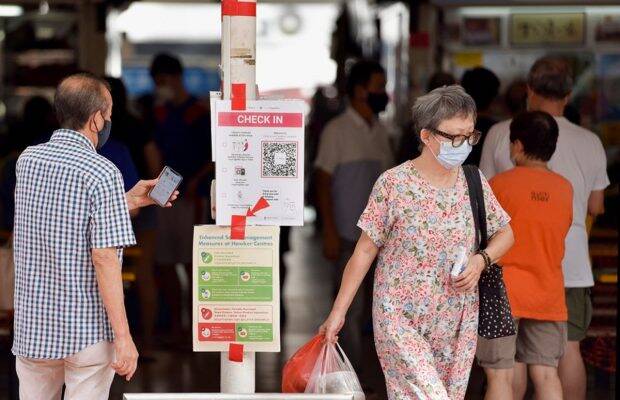 omicron cases in singapore