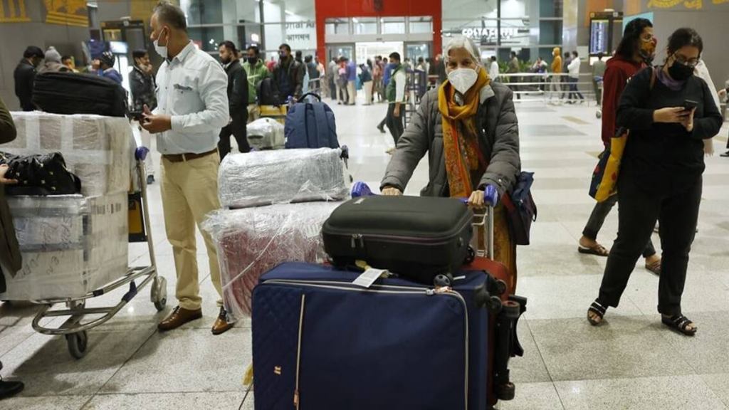Coronavirus Omicron India Live Updates, travel guidelines, vaccine, new variant