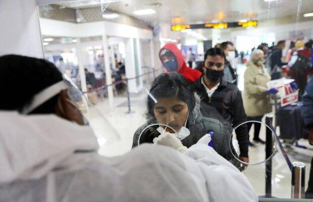 omicron in India, covid-19 cases in India, Covid Omicron