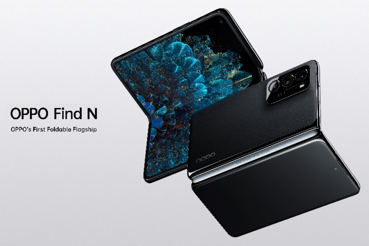 Oppo Find N