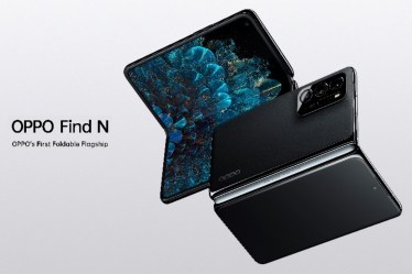 Oppo Find N