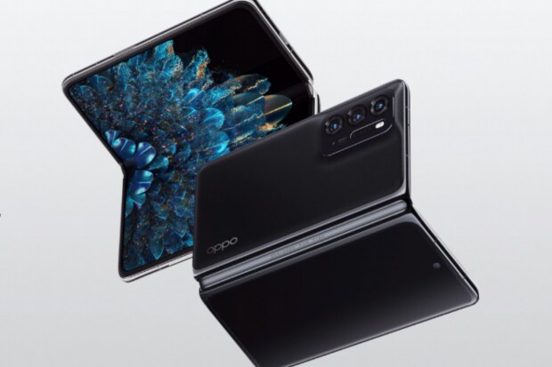 Oppo Find N was launched in China on Wednesday, December 15th, 2021. This is Oppo's first folding phone. The company says that the Find N is the result of four years of R&D and six generations of prototypes. Oppo claims that its engineers have been able to build 