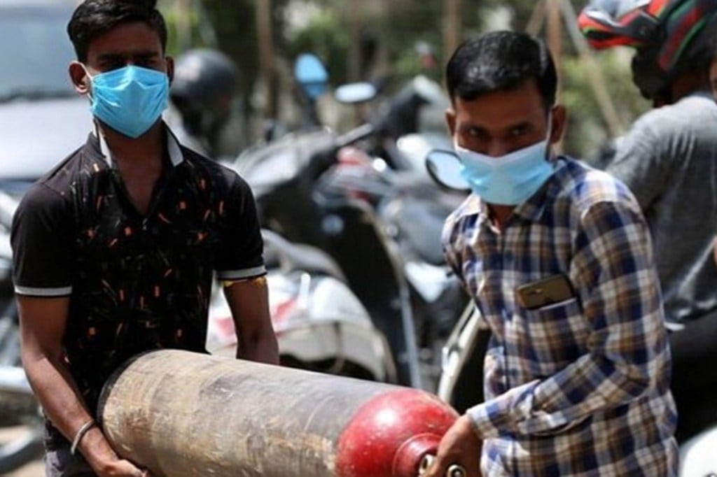 medical oxygen, LMO, DPIIT, Covid- 19, PSA, AIIGMA