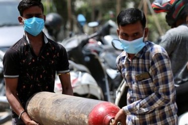 medical oxygen, LMO, DPIIT, Covid- 19, PSA, AIIGMA