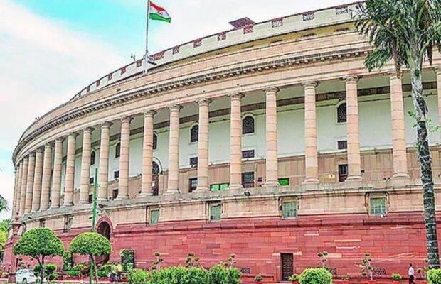 Winter Session of Parliament 2021 Live News: The Centre is also scheduled to present the Narcotic Drugs and Psychotropic Substances (Amendment) Bill, 2021 in the Lok Sabha today. 