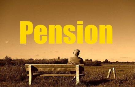 pension